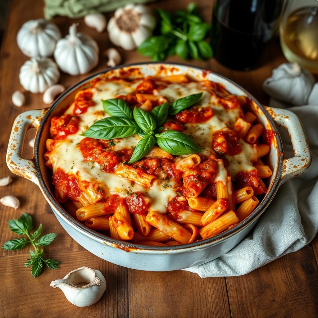Baked Ziti