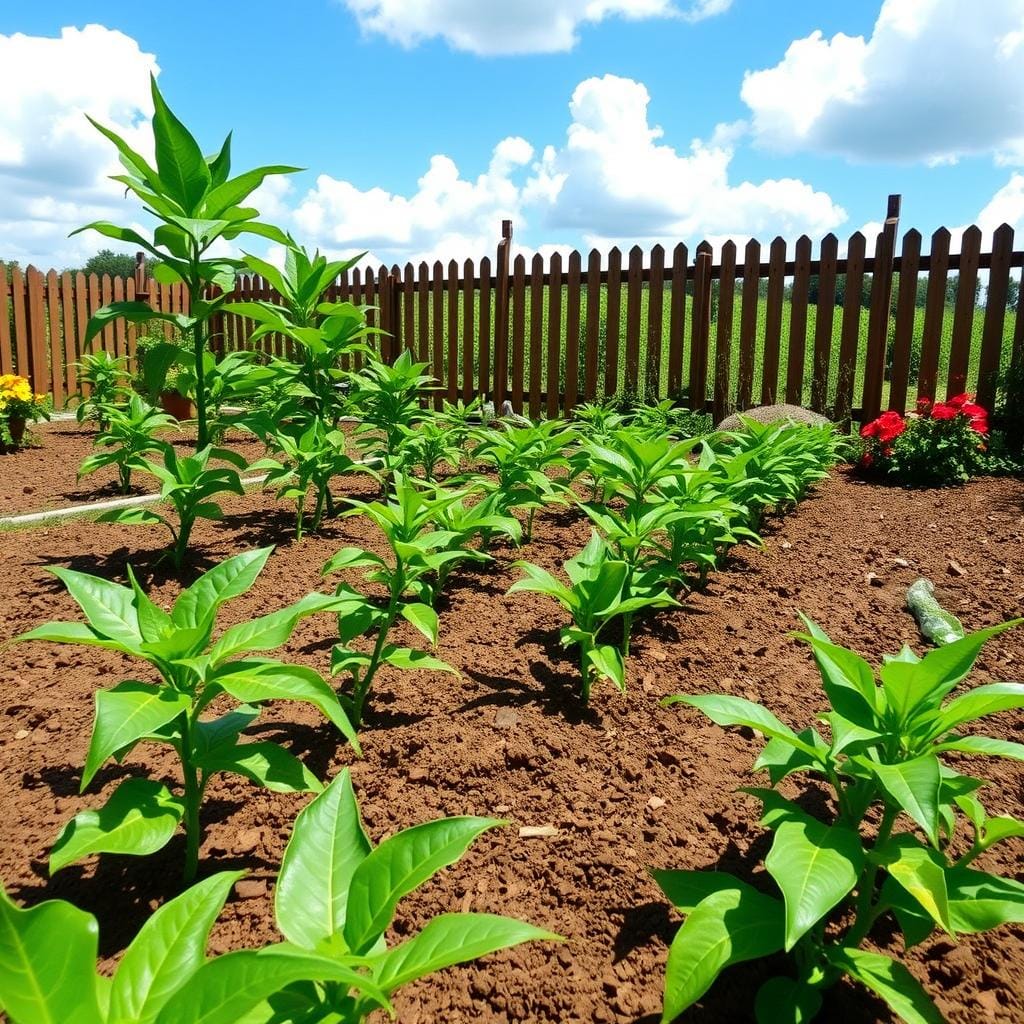 Banana Peppers Growing Location