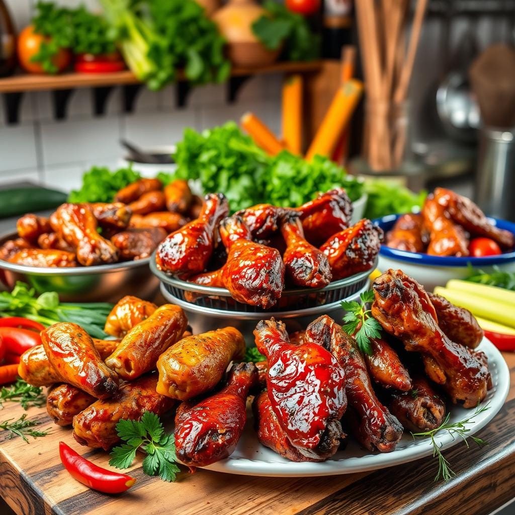 Benefits of Turkey Wing Recipes