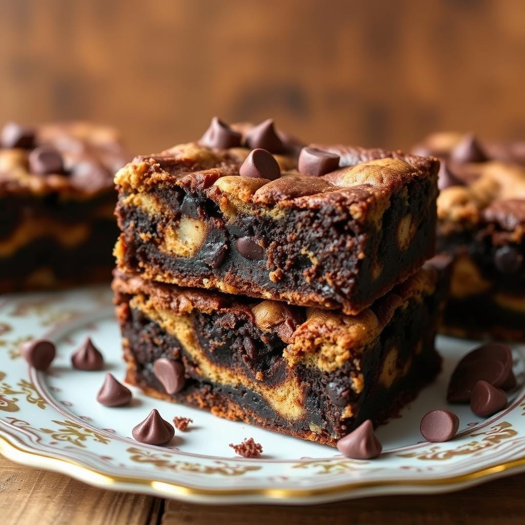 Brookie Dessert Fusion