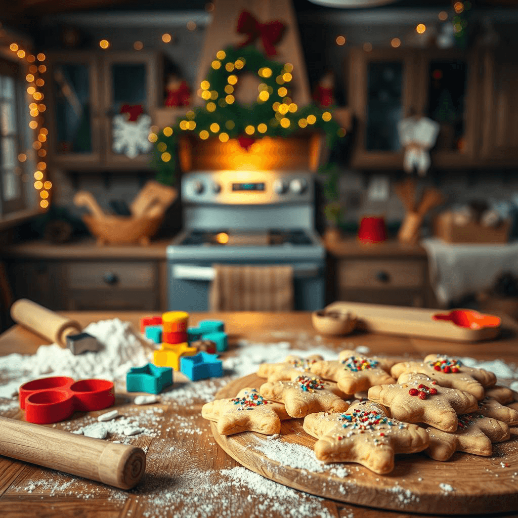 Discover how to make perfectly soft and chewy sugar cookie recipe with simple pantry ingredients. These homemade treats are ideal for any occasion or holiday baking