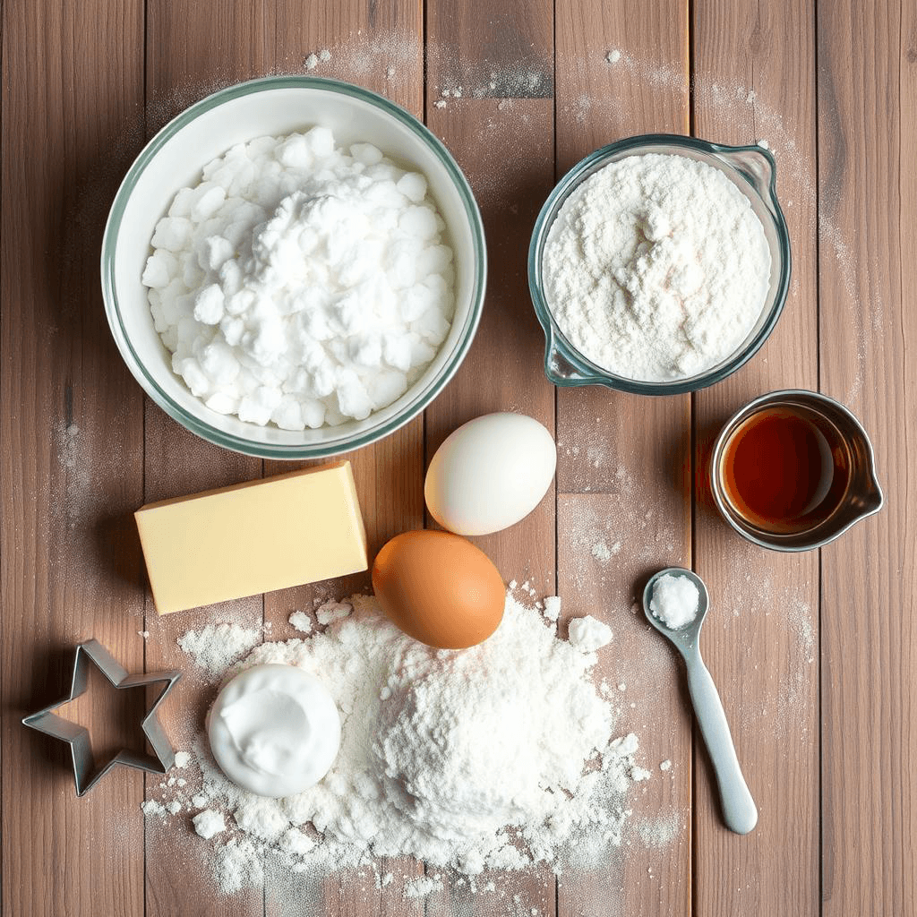 Discover how to make perfectly soft and chewy sugar cookie recipe with simple pantry ingredients. These homemade treats are ideal for any occasion or holiday baking