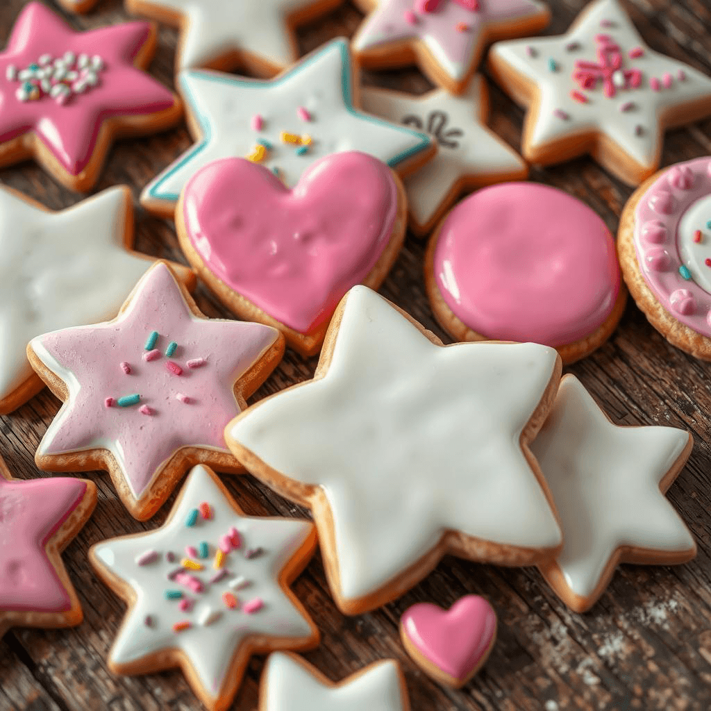 Discover how to make perfectly soft and chewy sugar cookie recipe with simple pantry ingredients. These homemade treats are ideal for any occasion or holiday baking