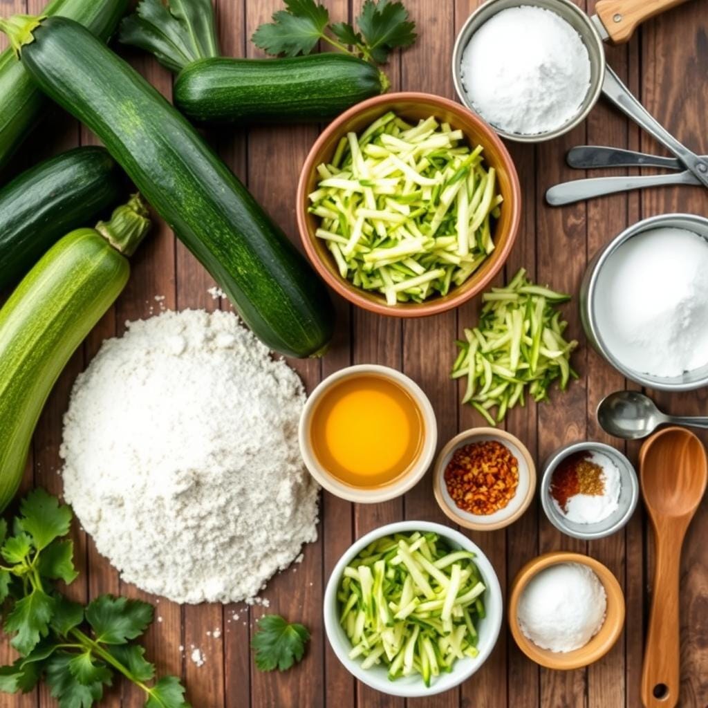 Do you grate or shred zucchini for bread?