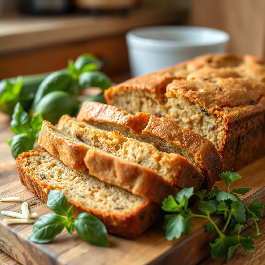 Do you take the skin off zucchini for bread?