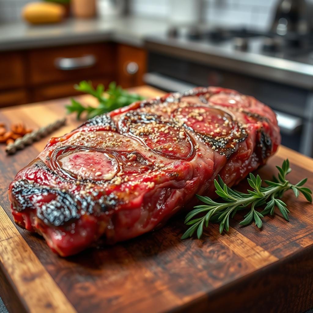 Flat Iron Steak Butcher Cut