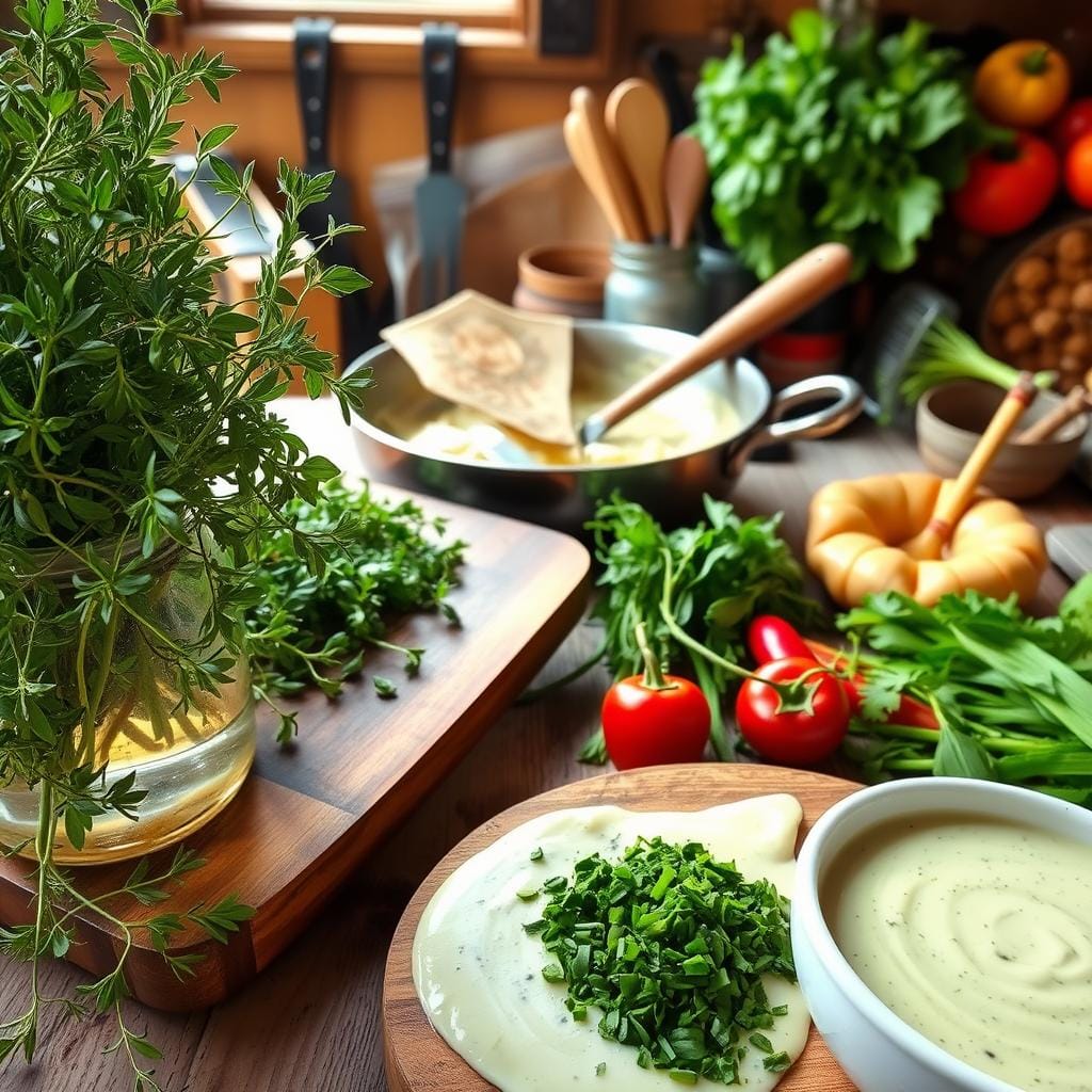 Fresh Tarragon Cooking Tips