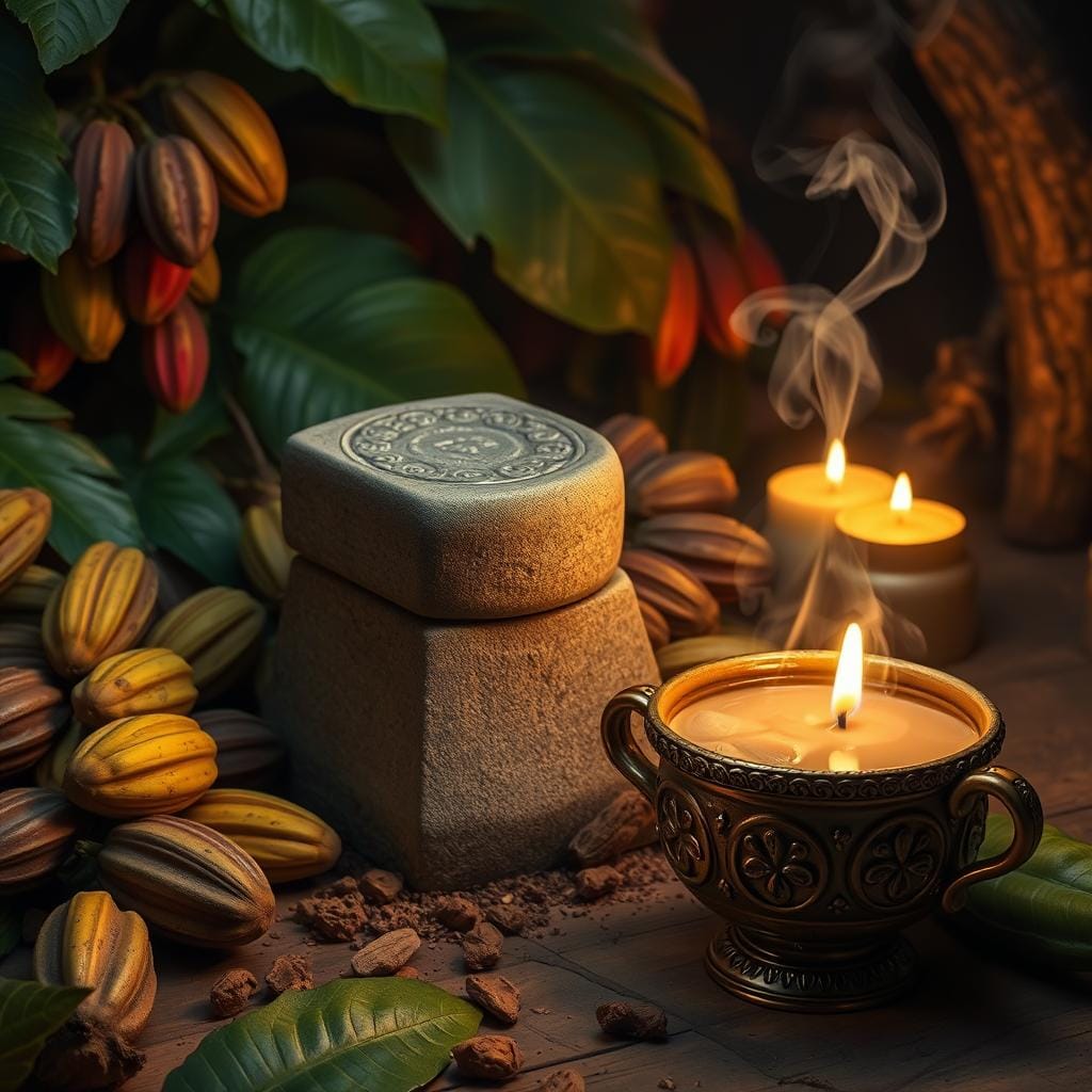 Hot Cocoa Historical Origins