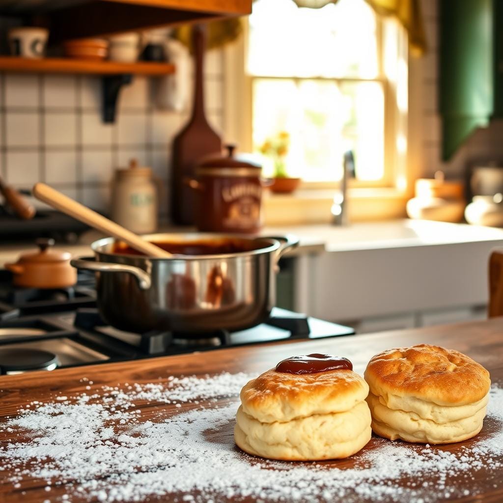 Southern Chocolate Gravy Tradition