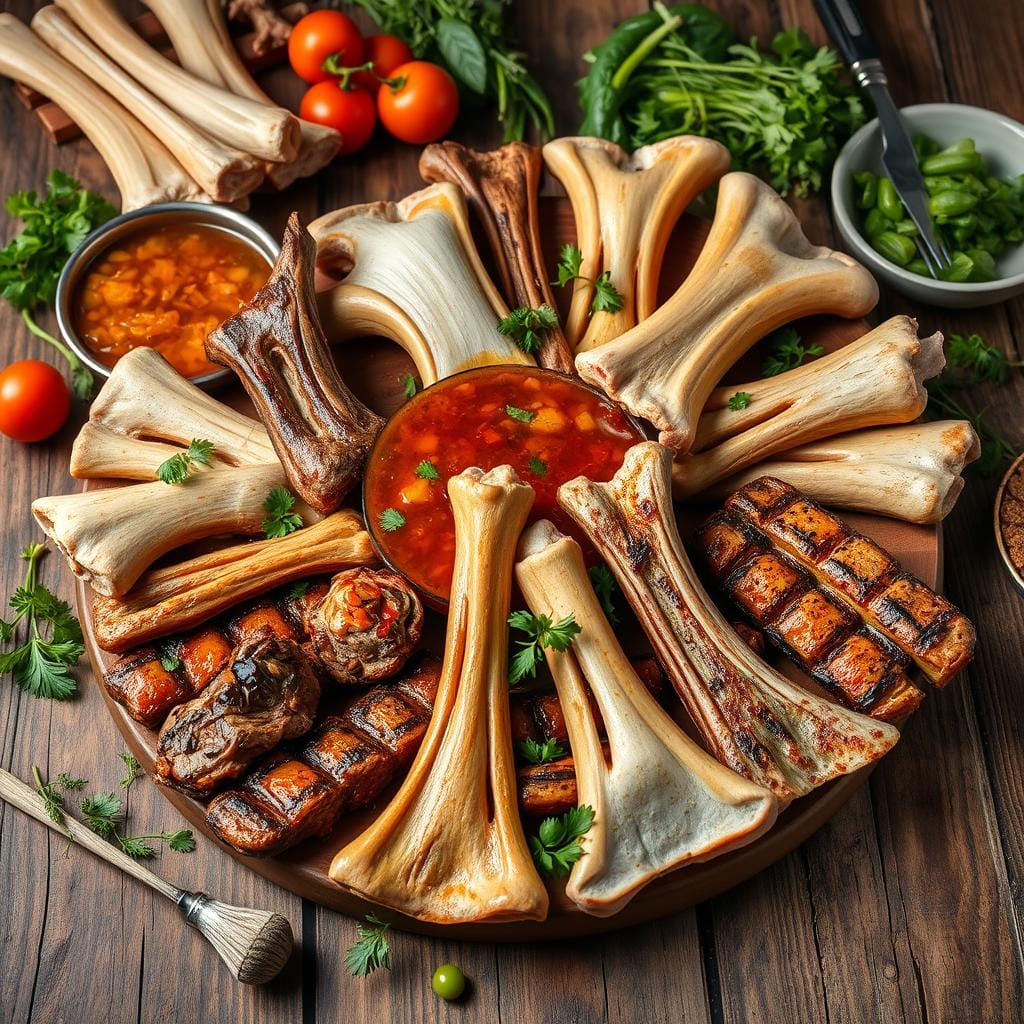 Types of Neck Bones in Cooking