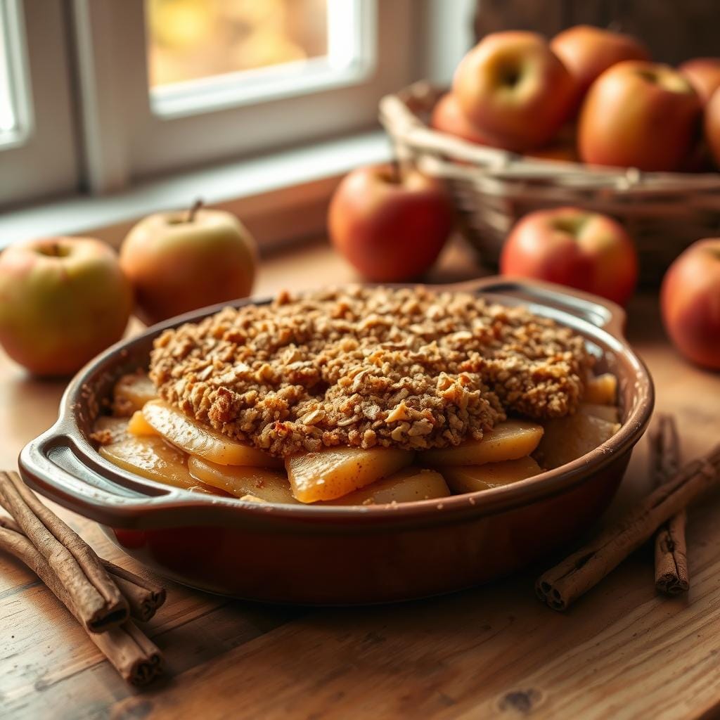 apple betty