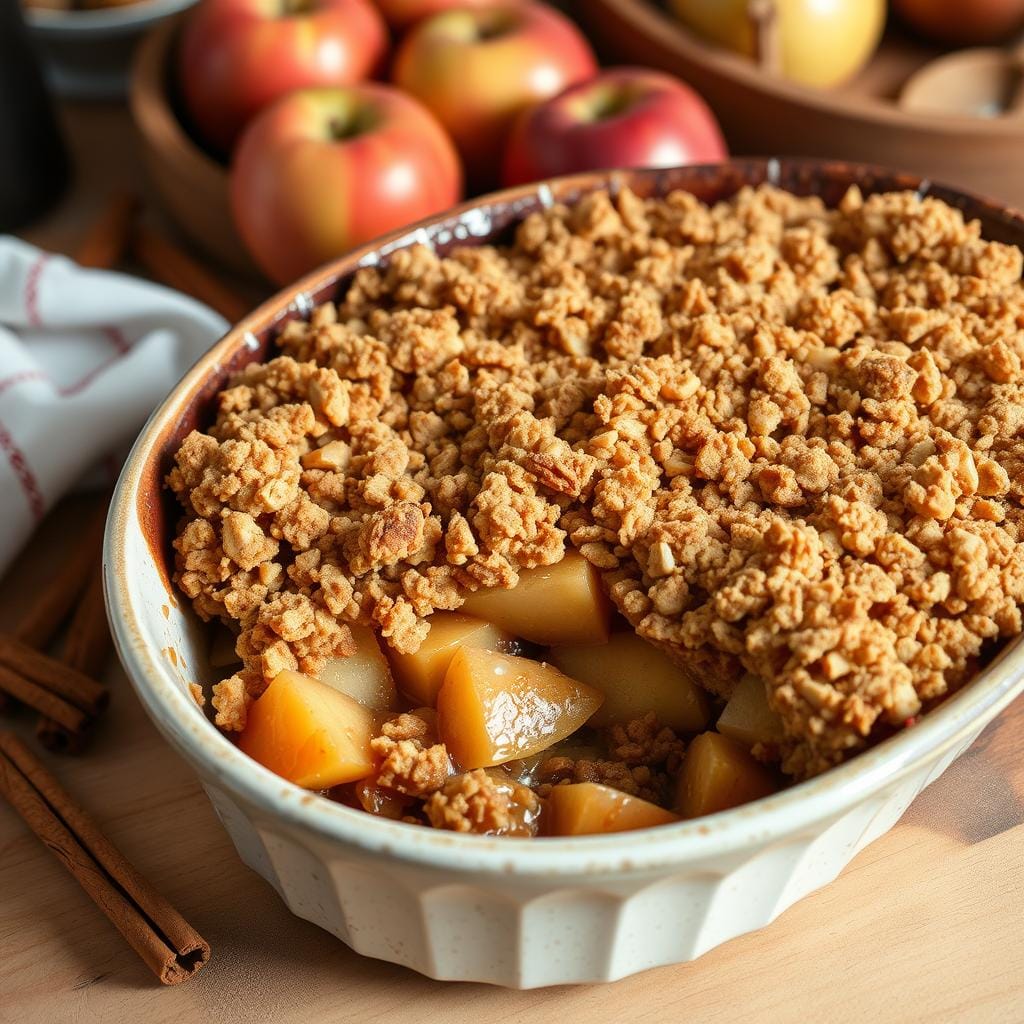 apple crisp