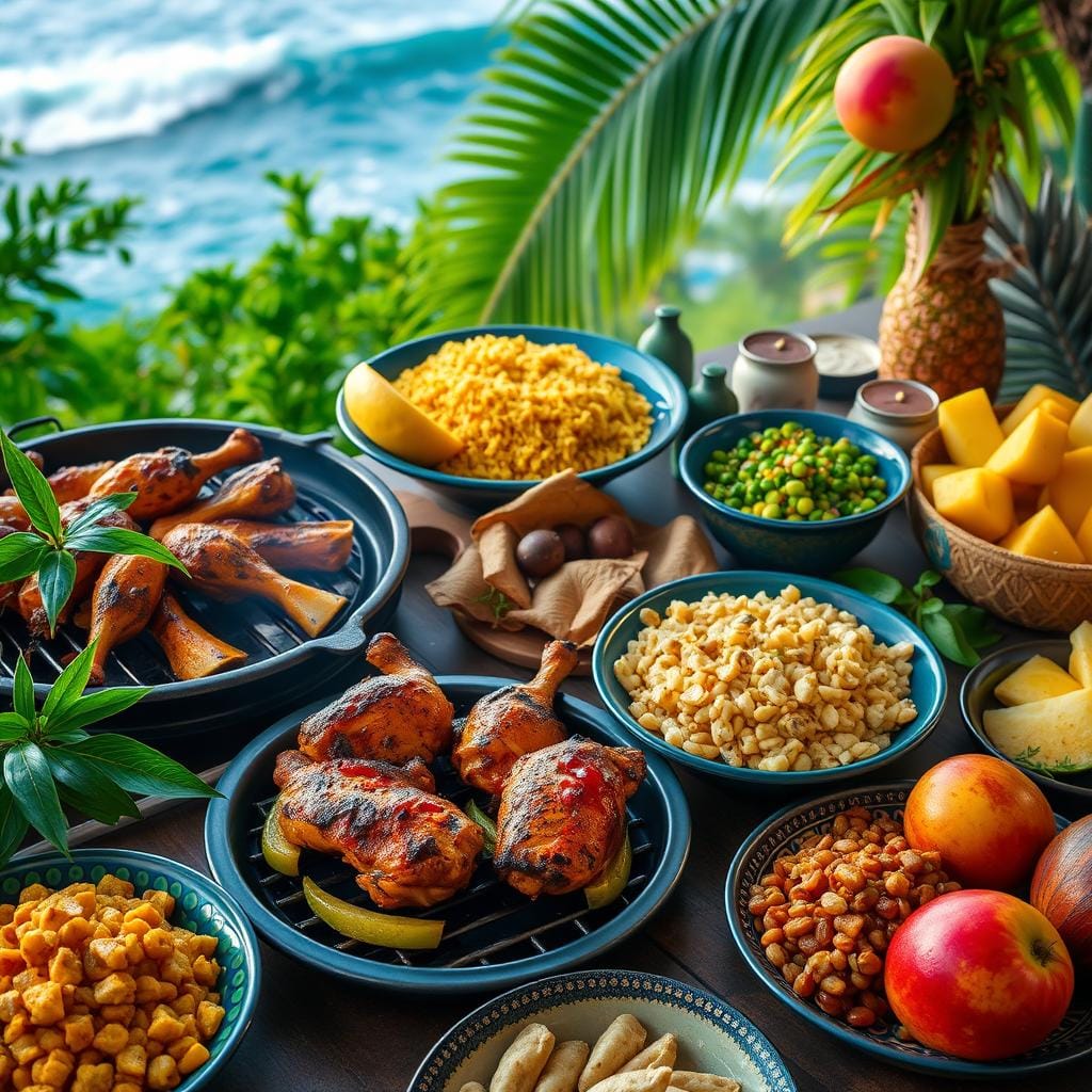 authentic jamaican cuisine