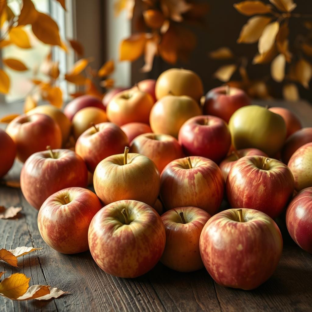 baking apples