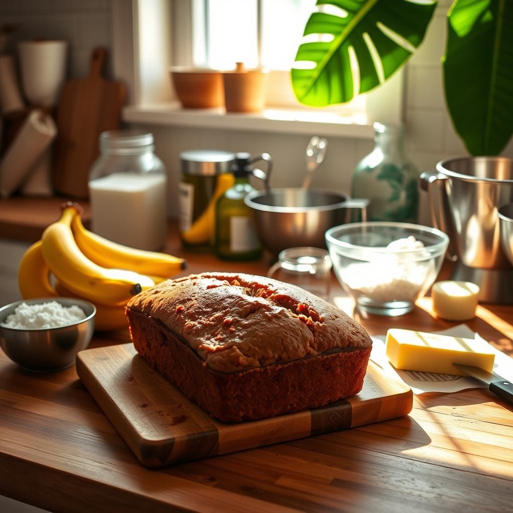 banana bread baking tips