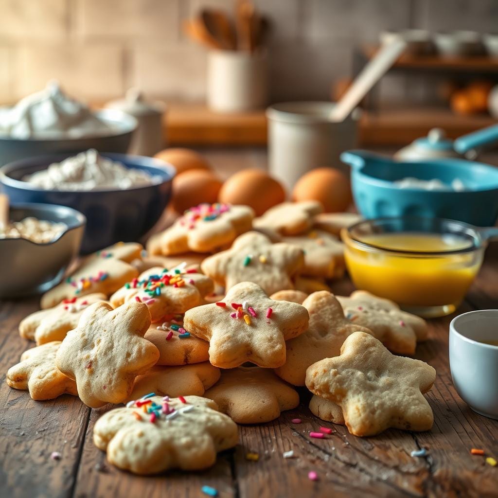 cake mix cookies