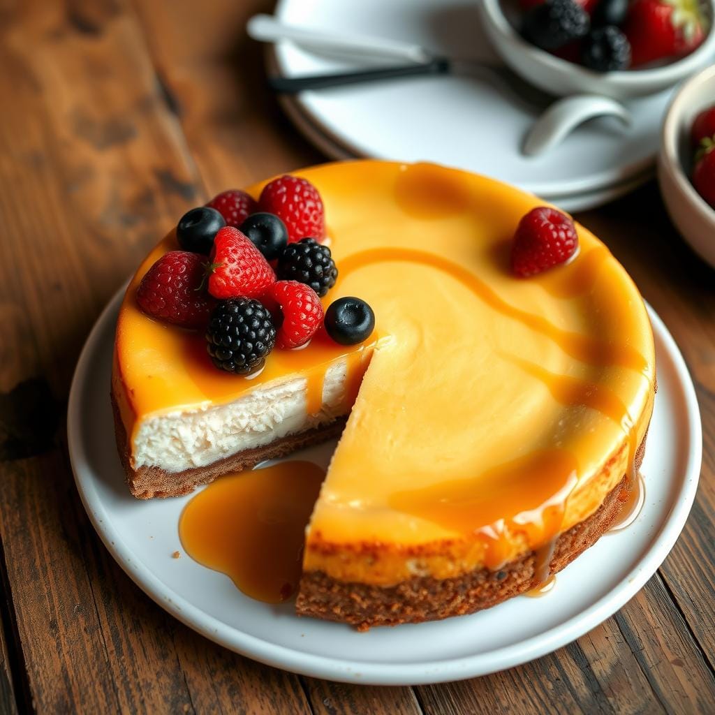 cheesecake recipe