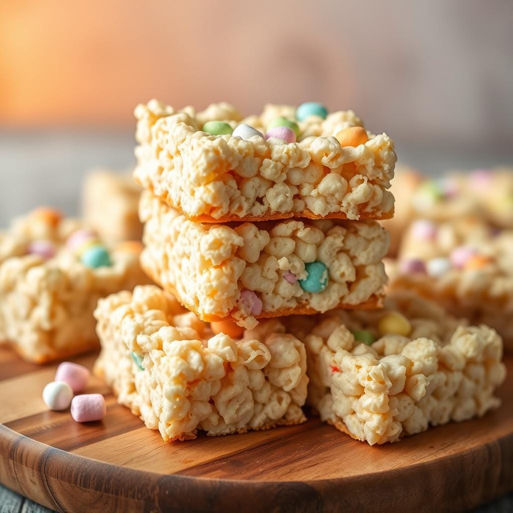 classic rice crispy treats