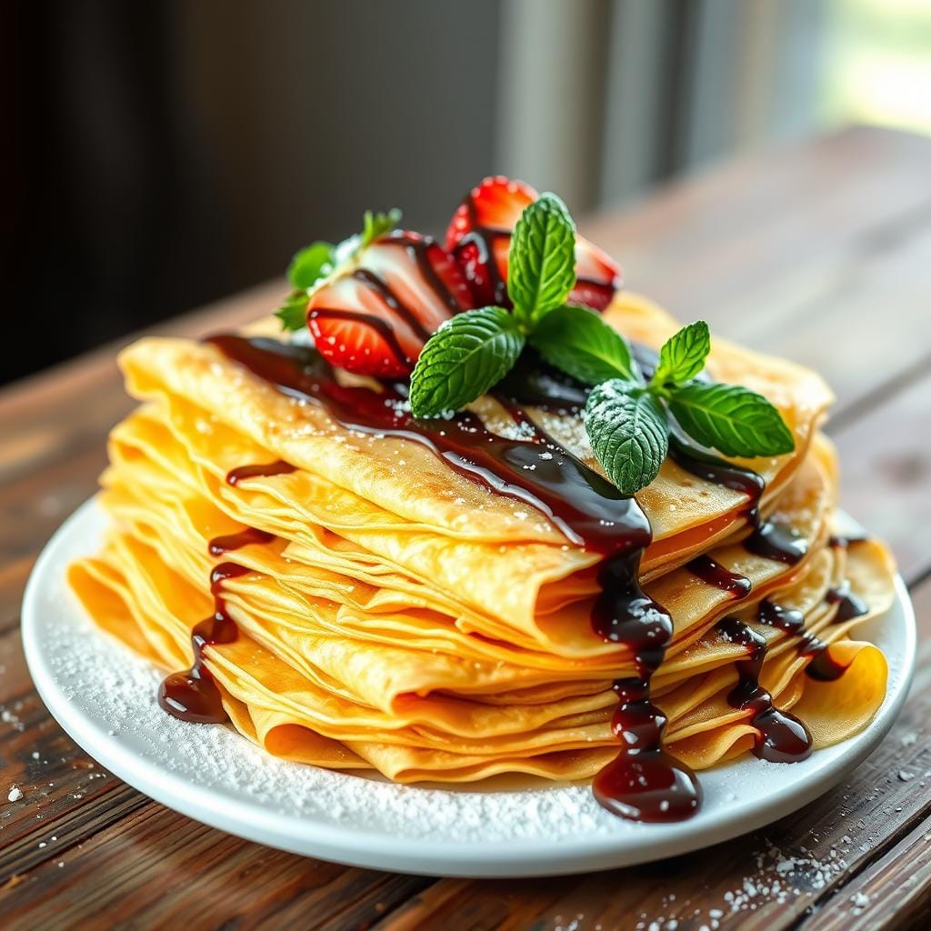 crepes recipe