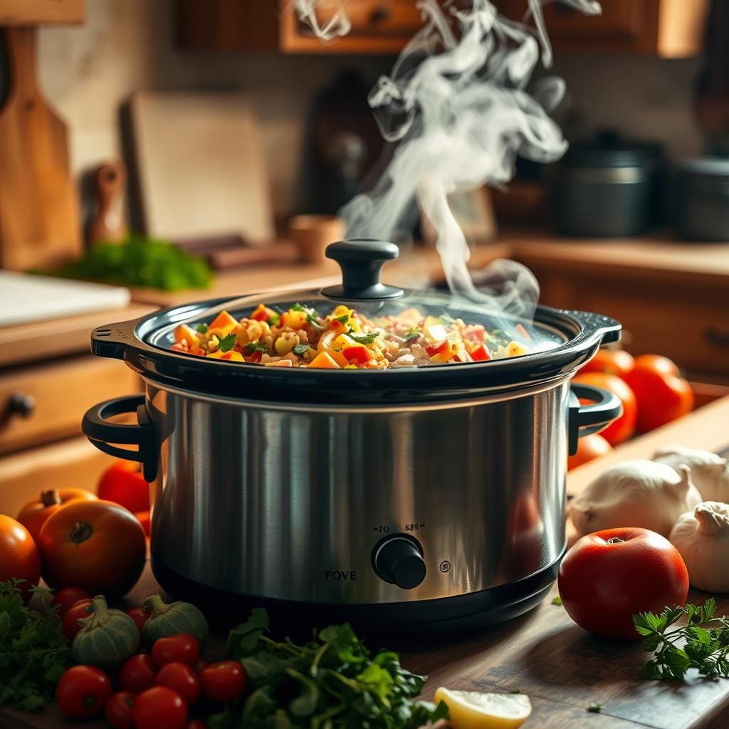crockpot cooking