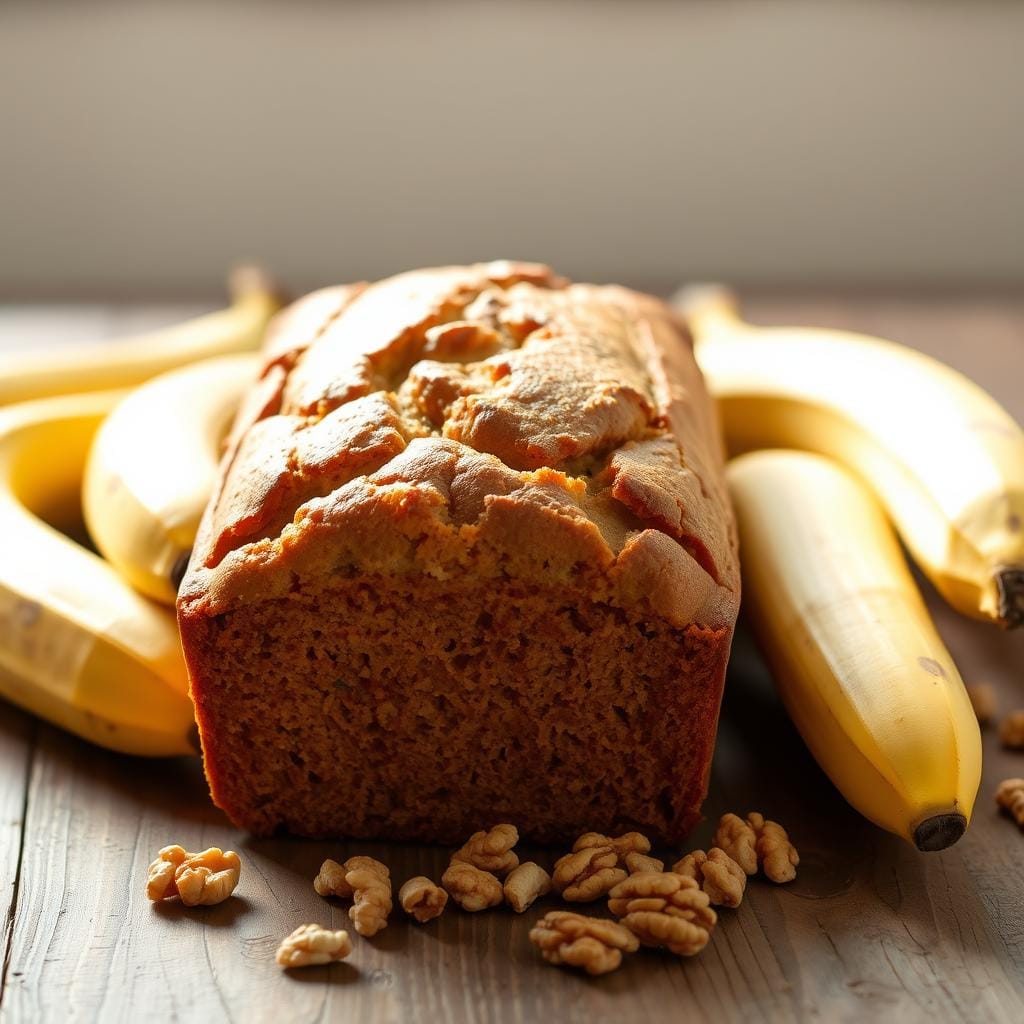 delicious banana snack