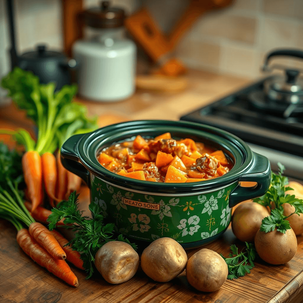 Discover a collection of easy crockpot recipes that transform simple ingredients into mouthwatering meals. Save time while creating hearty dishes your family will love