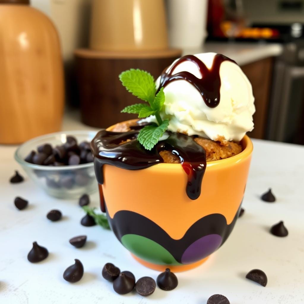 easy mug cake