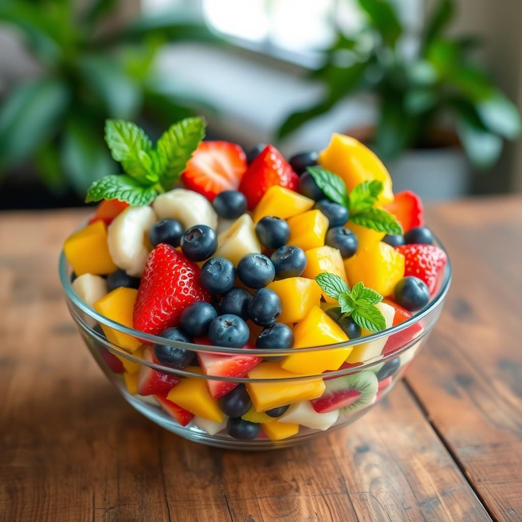 fruit salad recipe