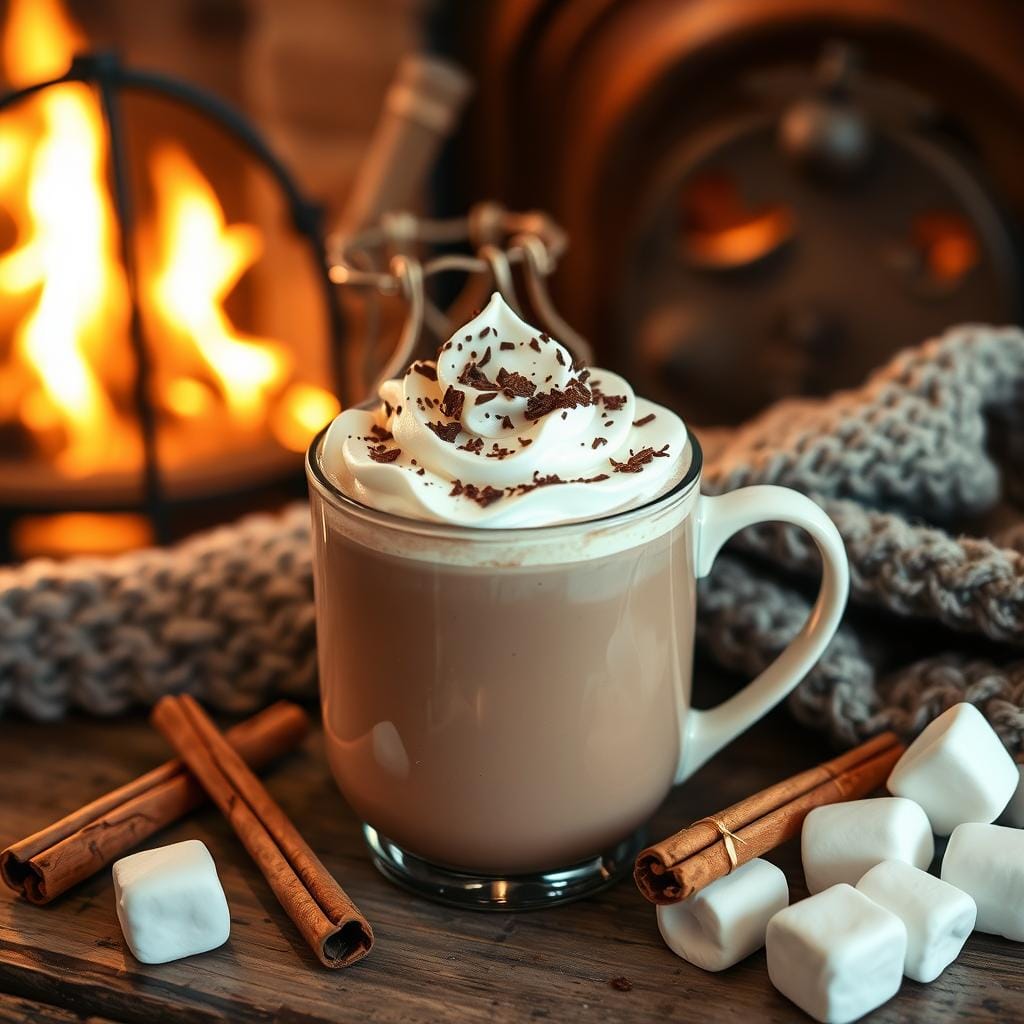 hot cocoa