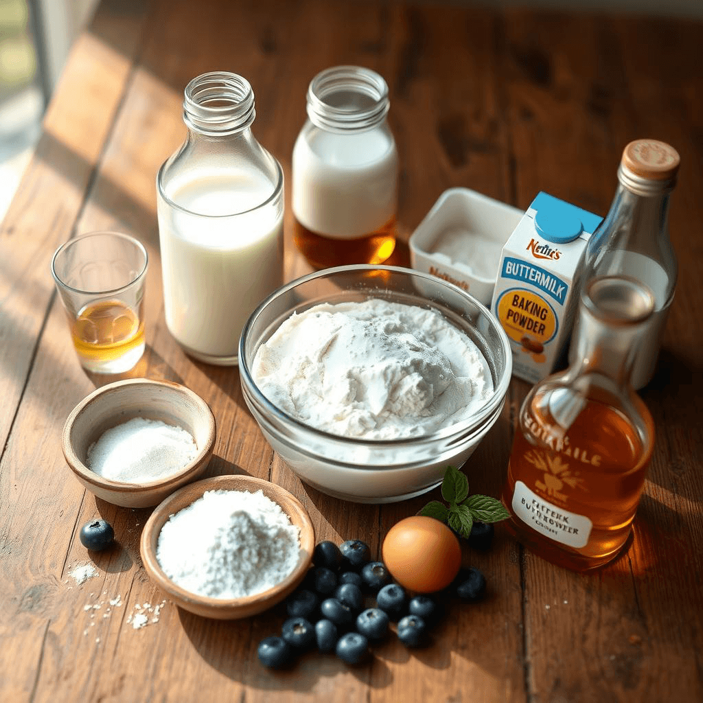 Learn how to make the fluffiest buttermilk pancake recipe with simple ingredients. Perfect for breakfast or brunch, these pancakes are light, tender, and golden-brown every time