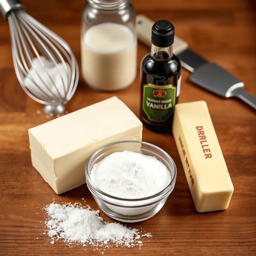 Learn how to make the best cream cheese frosting with this foolproof recipe. Perfect for cakes, cupcakes, and cinnamon rolls - silky smooth and ready in minutes