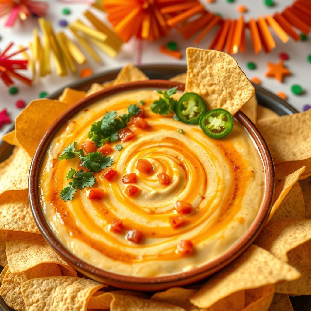 rotel cheese dip