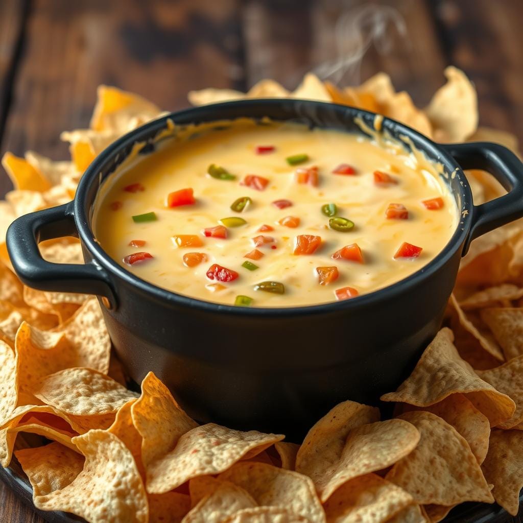 rotel cheese dip