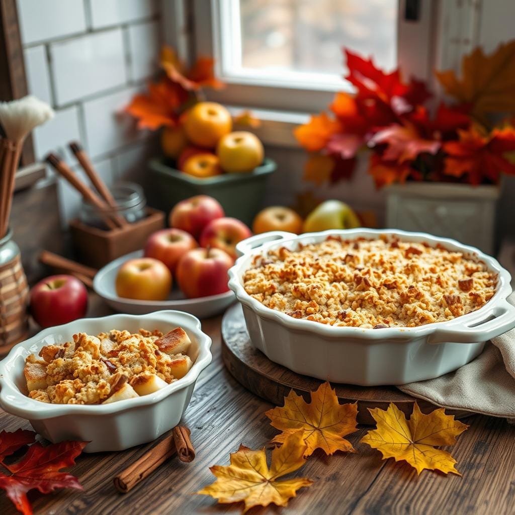 seasonal baking