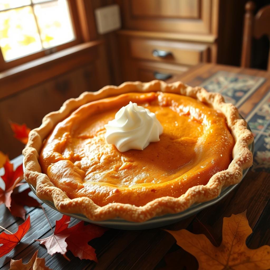 southern sweet potato pie