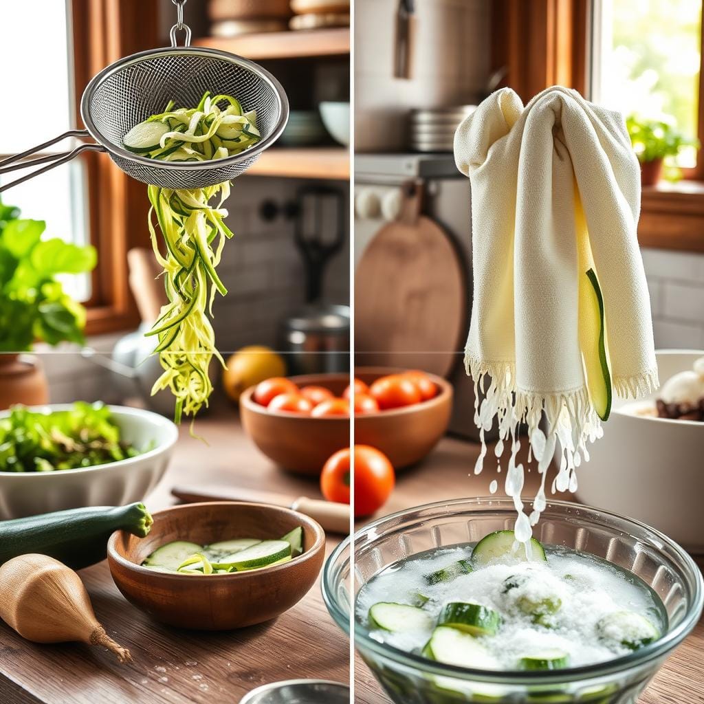 squash dehydration techniques