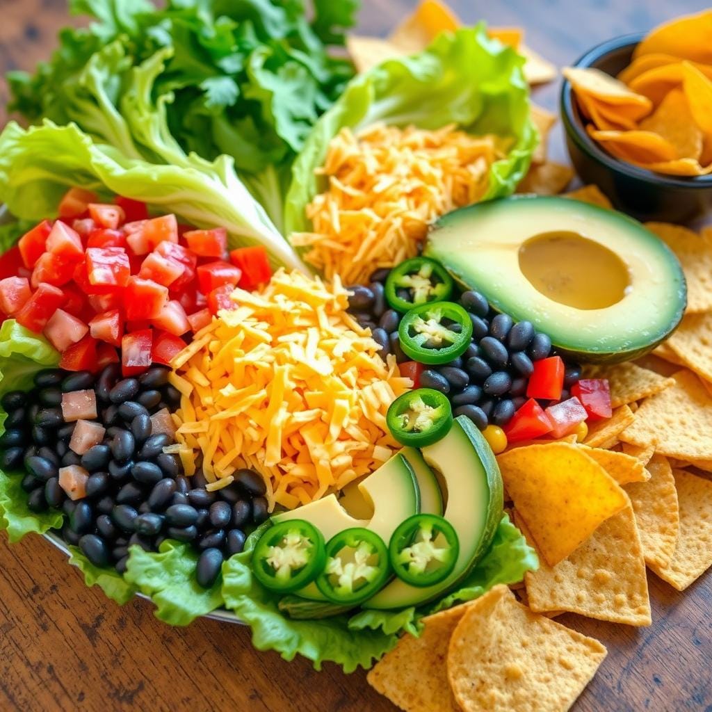 taco salad ingredients