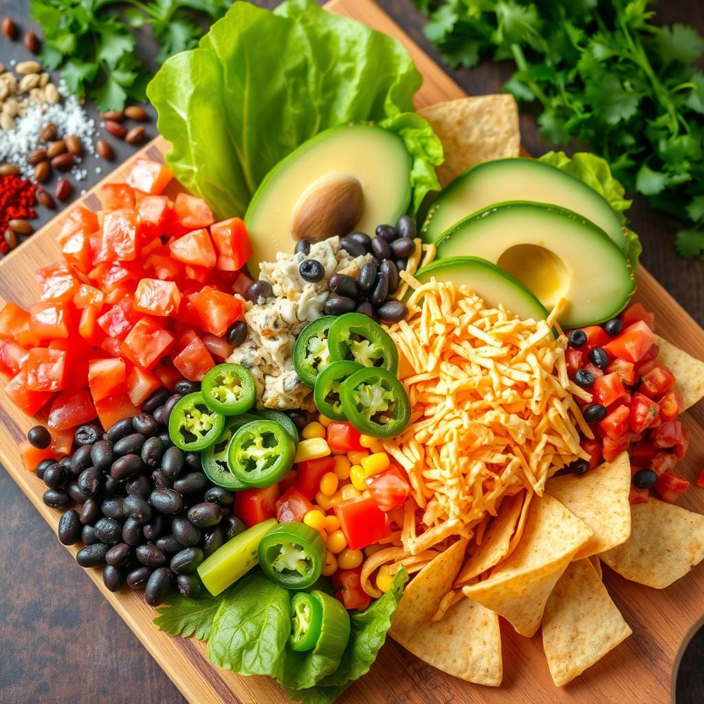 taco salad ingredients