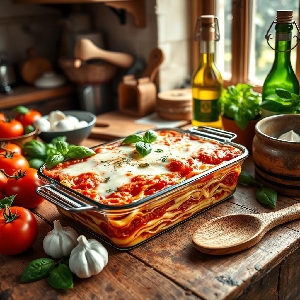 traditional Italian recipes