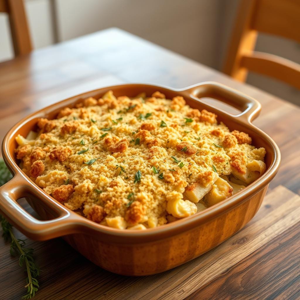tuna casserole