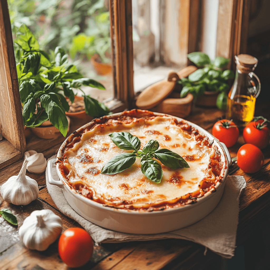 Discover how to make the perfect homemade lasagna recipe with our step-by-step guide. Layer rich meat sauce, creamy cheese, and tender pasta for a classic Italian feast