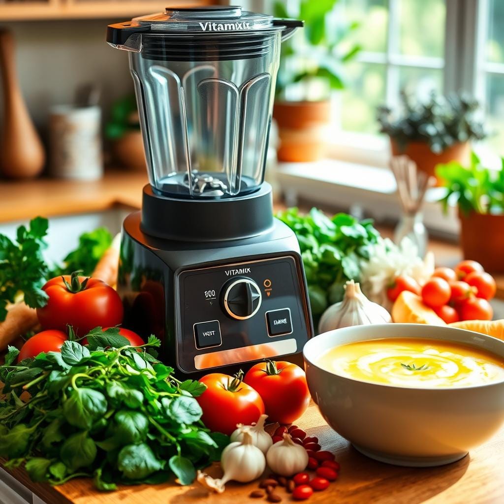 vitamix soup recipes