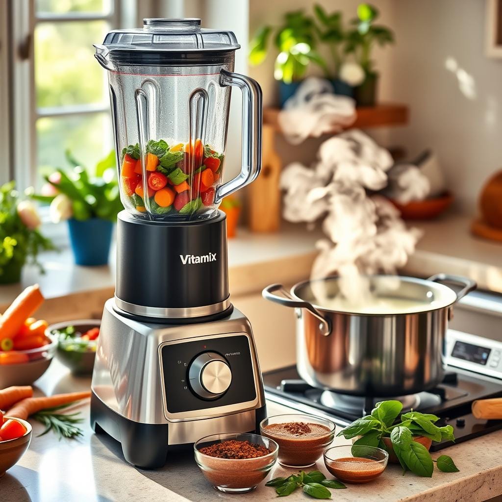 vitamix soup recipes