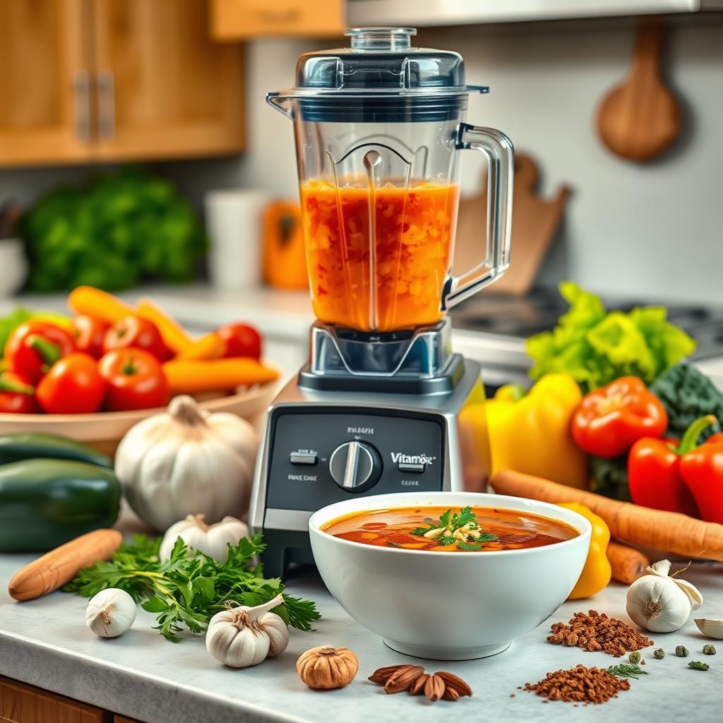 vitamix soup recipes