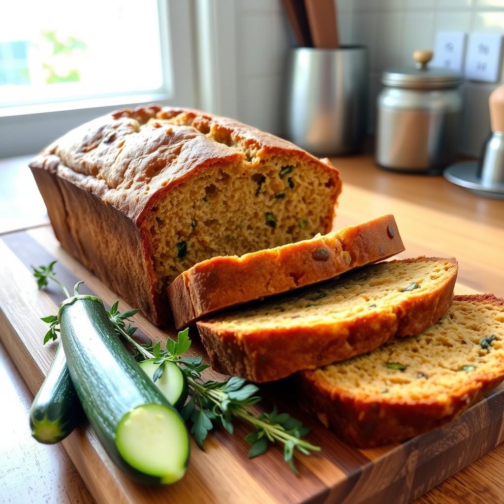 zucchini bread recipe