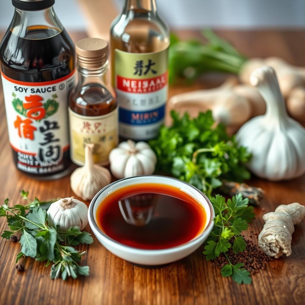 Best teriyaki sauce flavor profiles