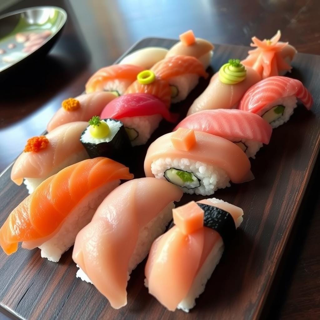 Nigiri Sushi