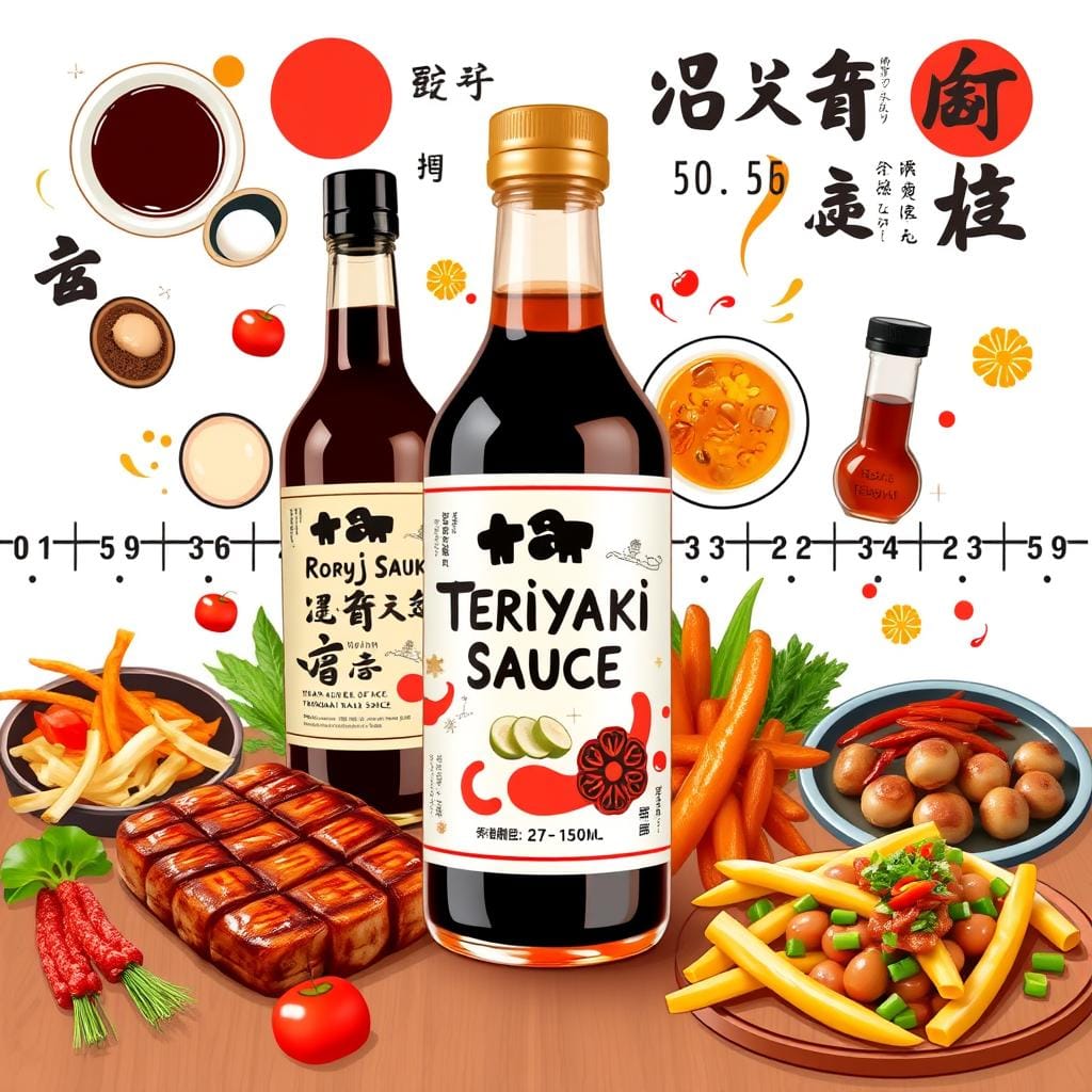 Understanding teriyaki sauce and its evolution