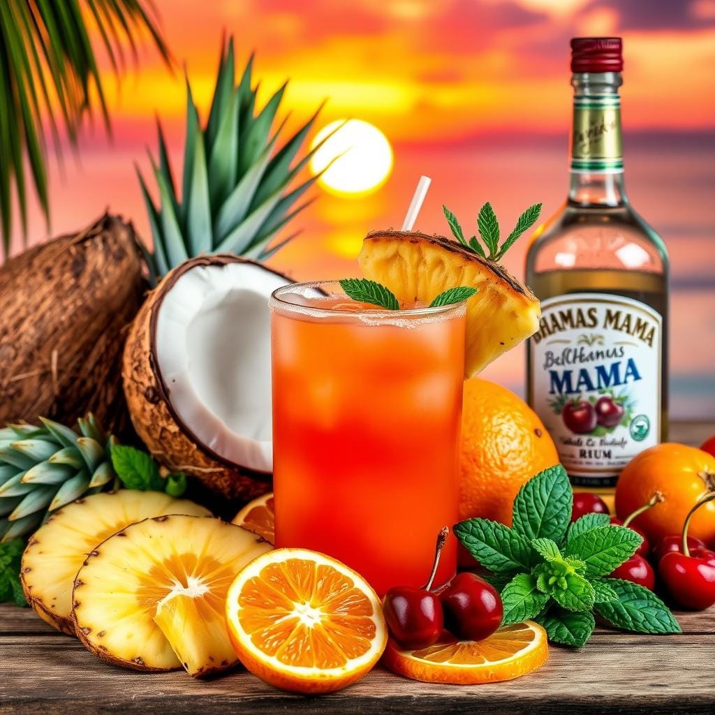 bahamas mama ingredients