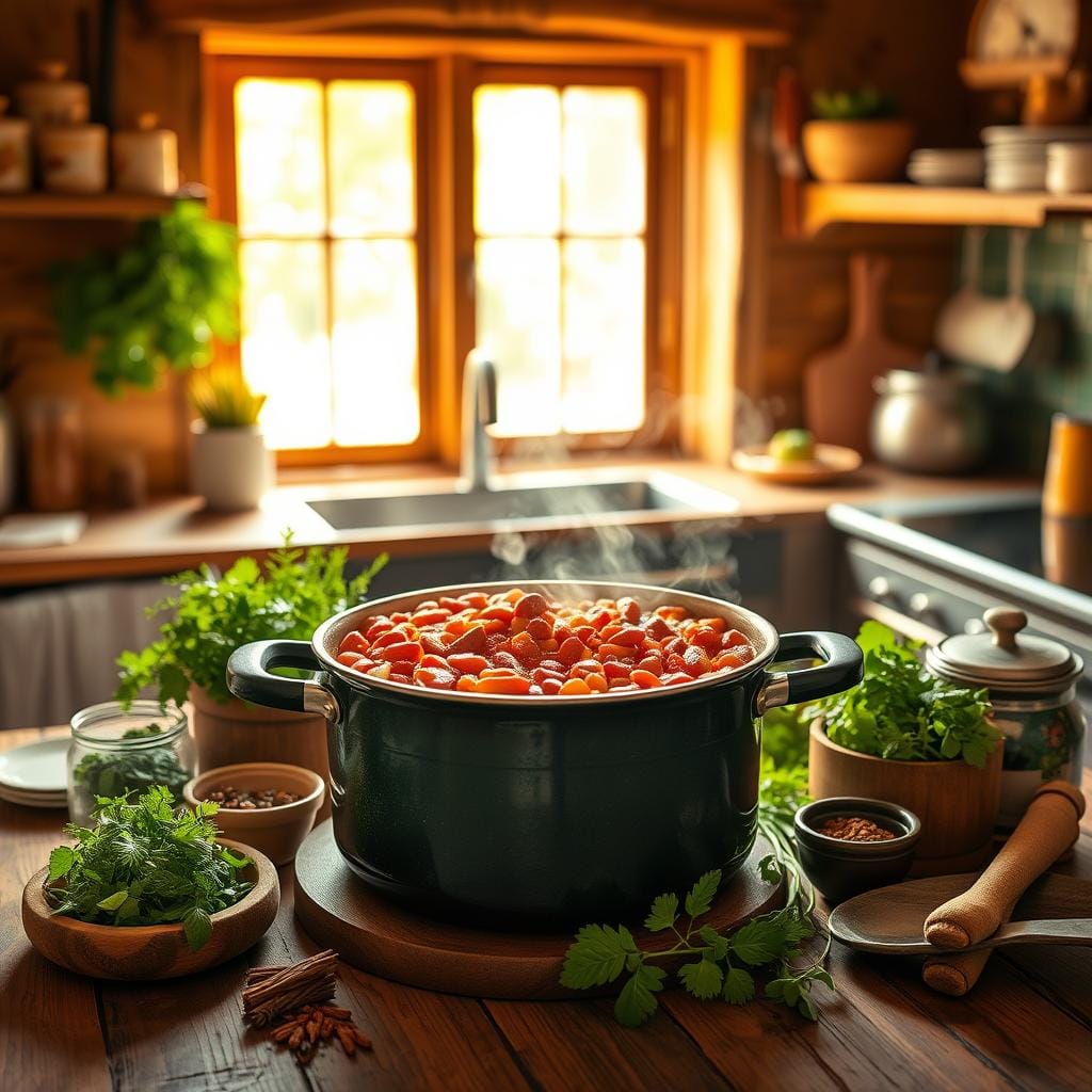 baked beans recipe